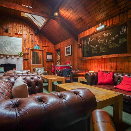 Yha Borrowdale Hostel Rosthwaite Exterior foto
