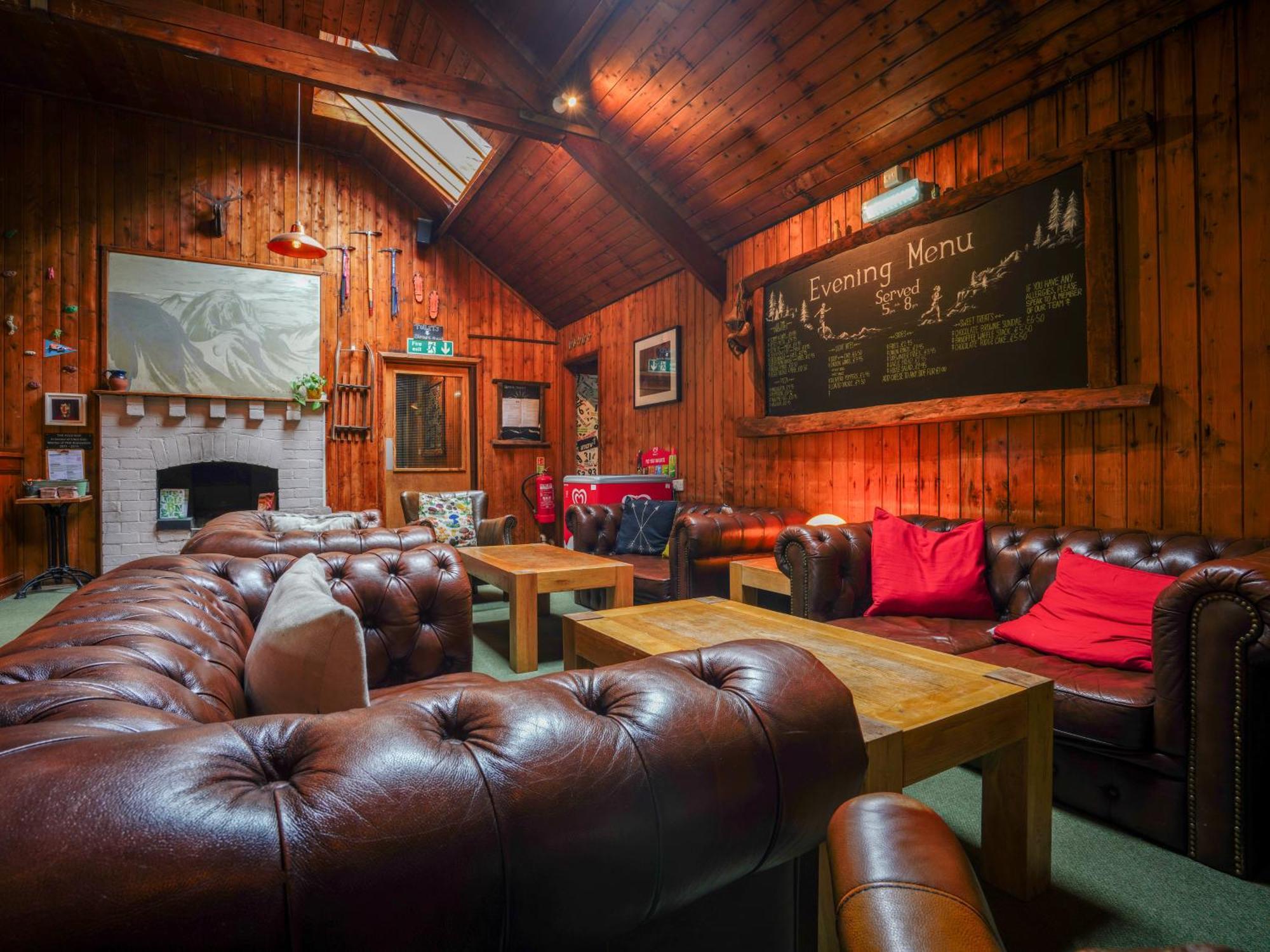 Yha Borrowdale Hostel Rosthwaite Exterior foto