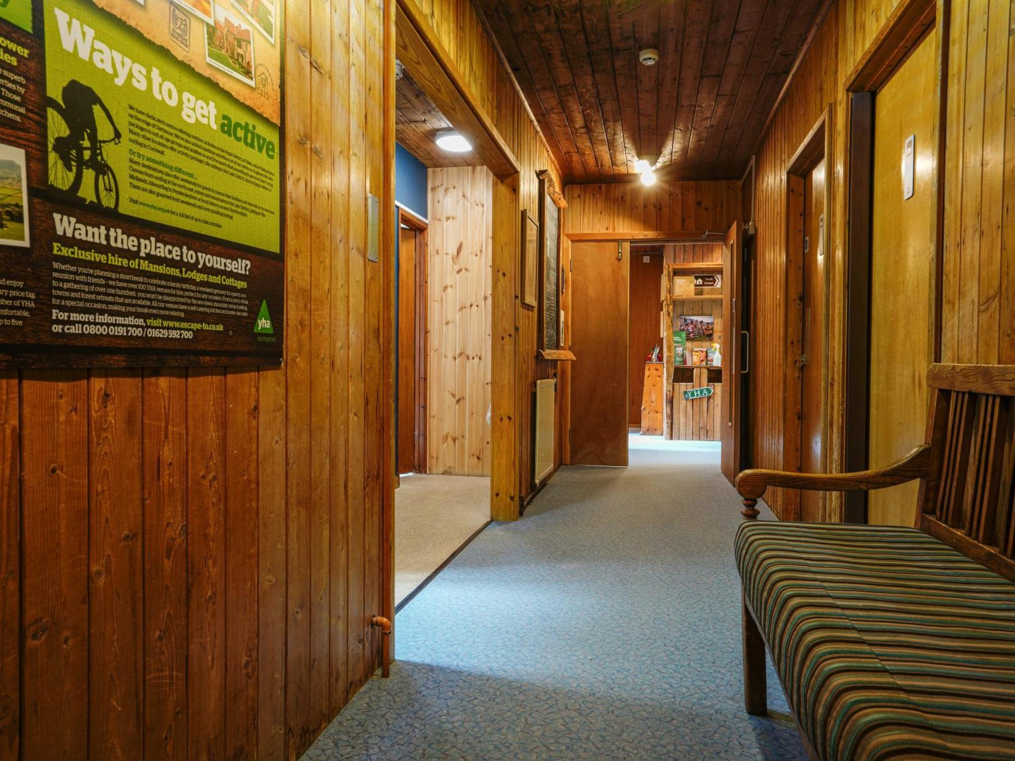 Yha Borrowdale Hostel Rosthwaite Exterior foto