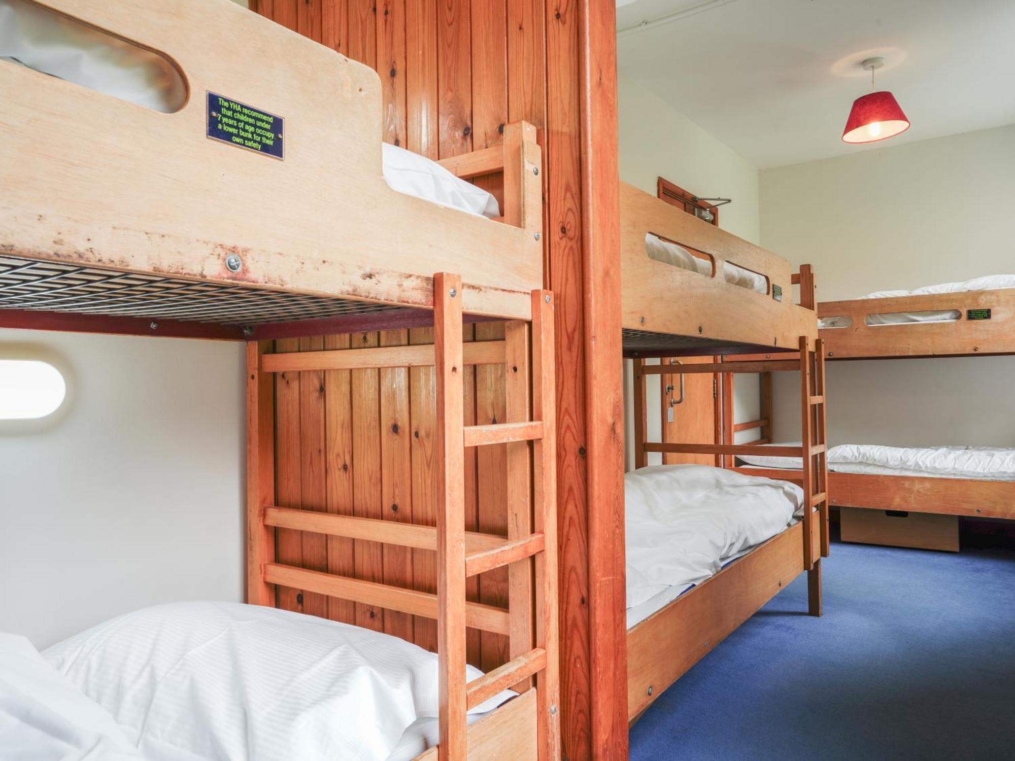 Yha Borrowdale Hostel Rosthwaite Exterior foto