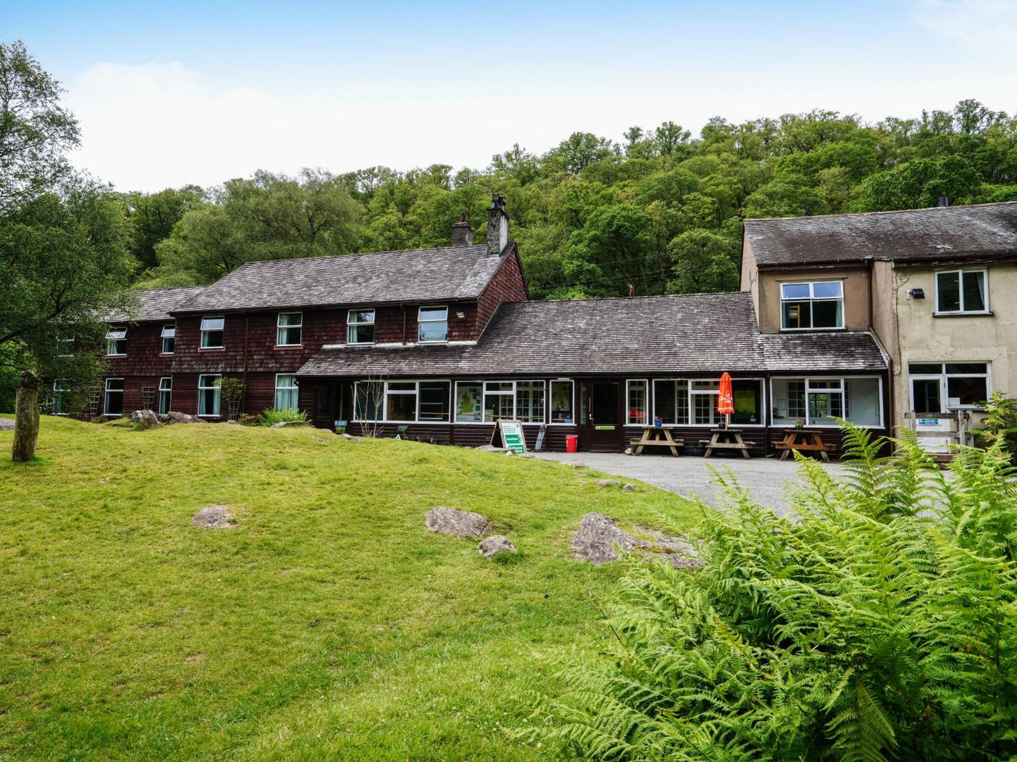 Yha Borrowdale Hostel Rosthwaite Exterior foto