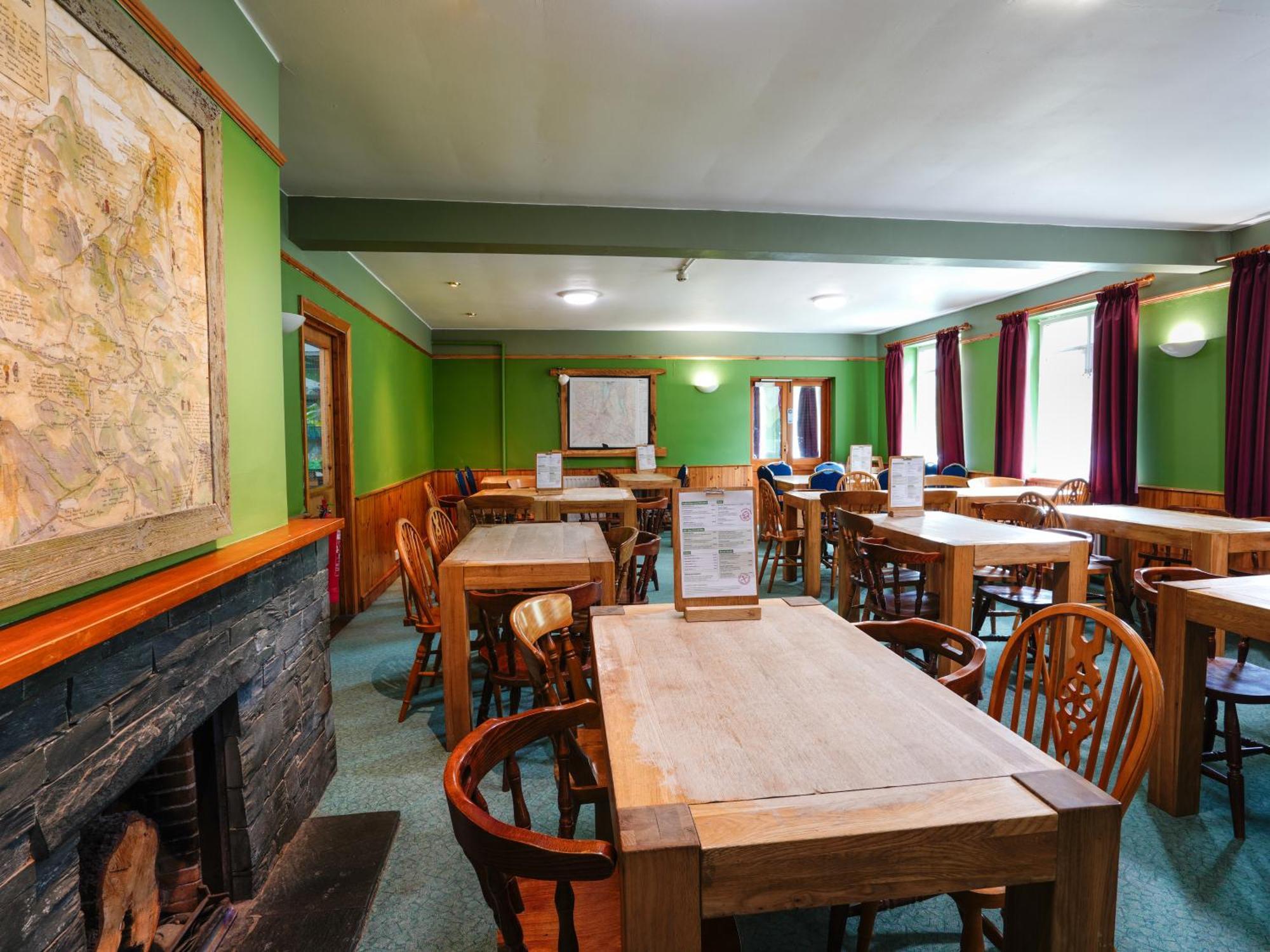 Yha Borrowdale Hostel Rosthwaite Exterior foto