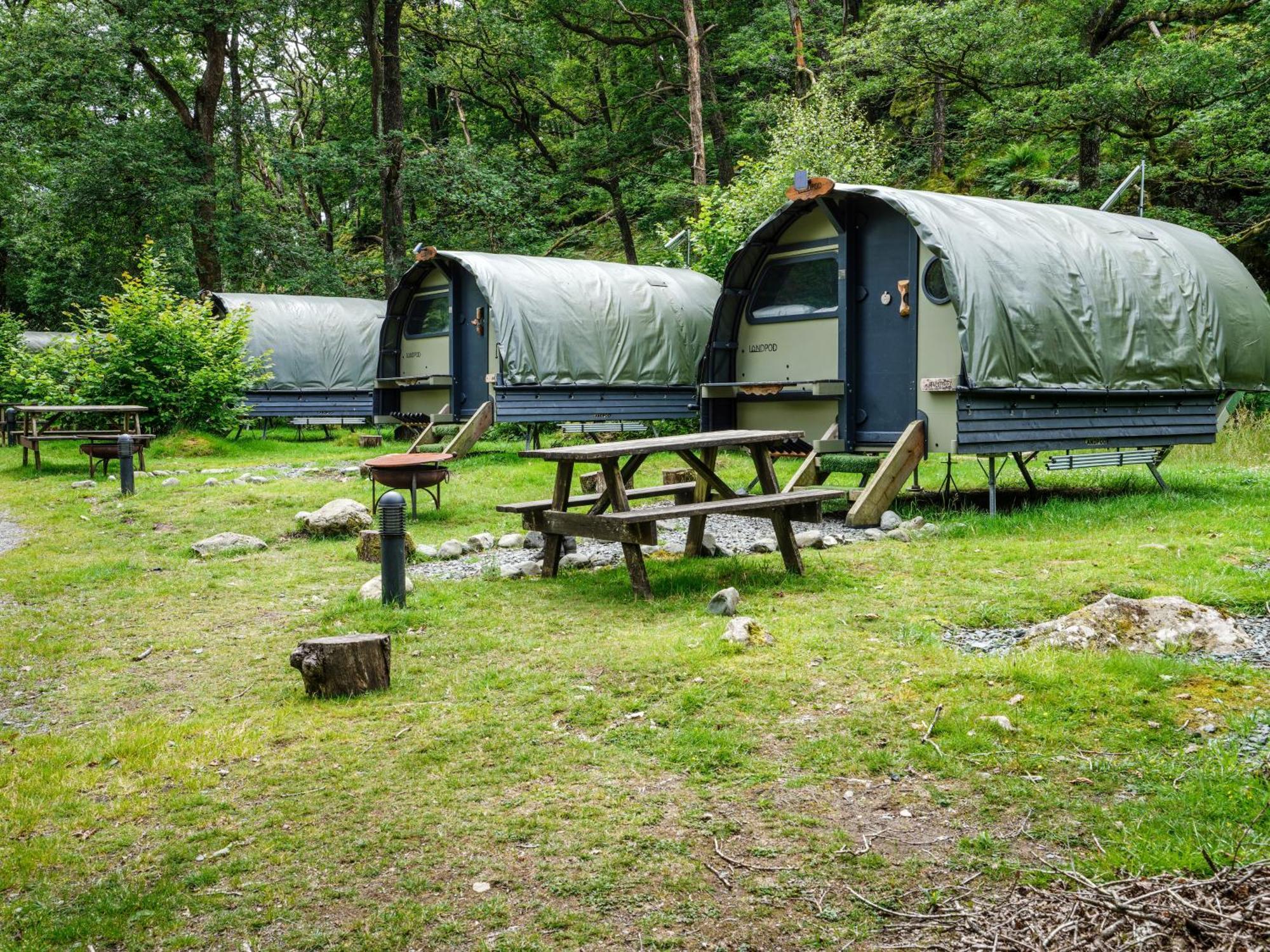 Yha Borrowdale Hostel Rosthwaite Exterior foto