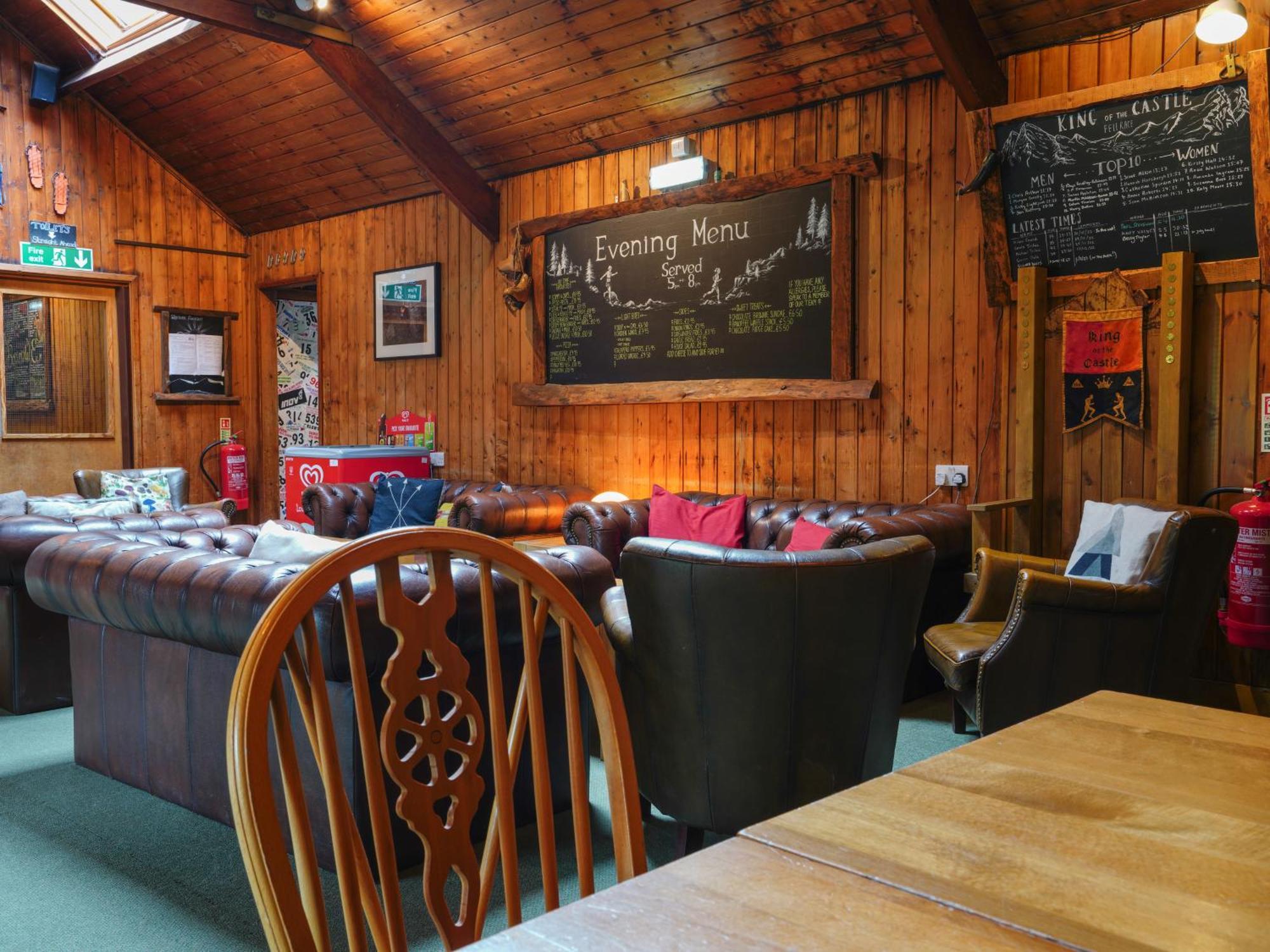Yha Borrowdale Hostel Rosthwaite Exterior foto
