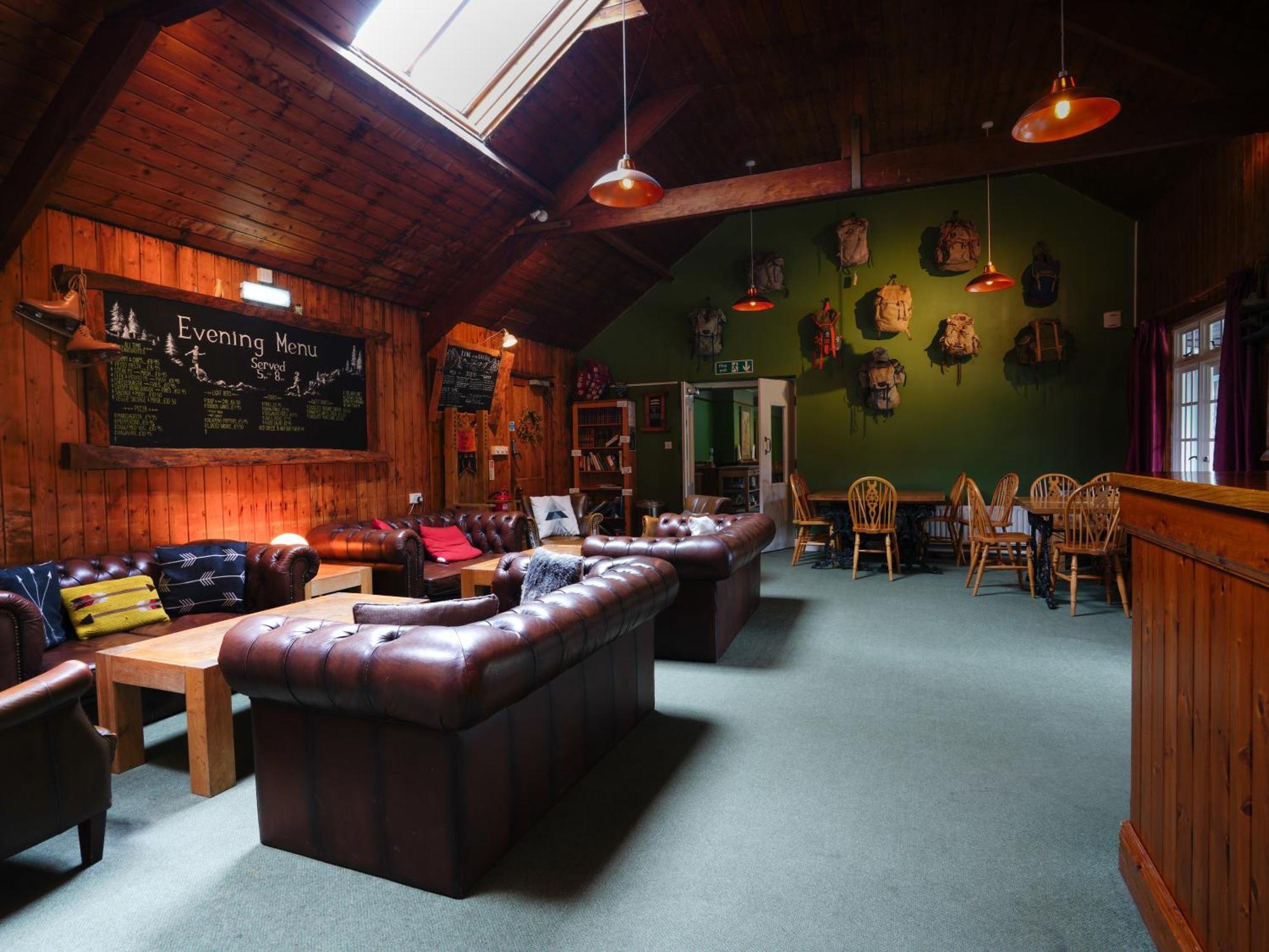 Yha Borrowdale Hostel Rosthwaite Exterior foto